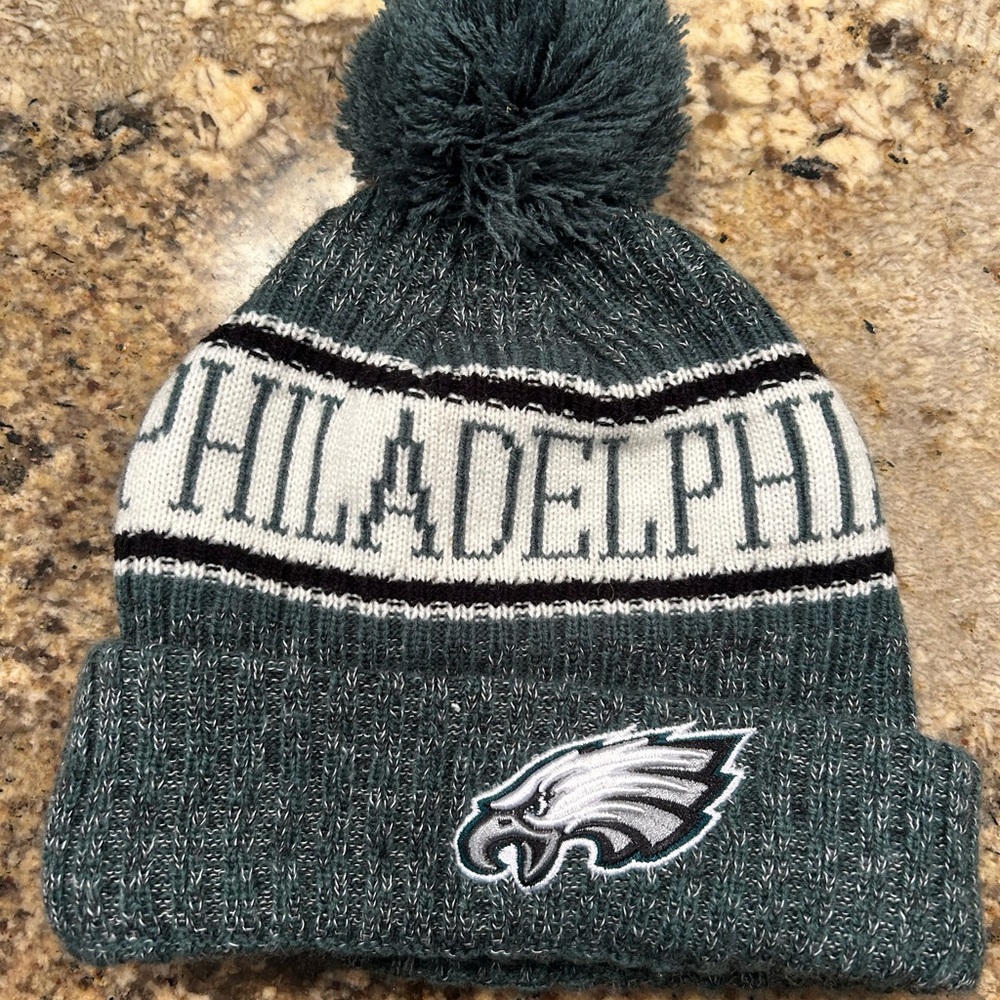 New Era Philadelphia Eagles Beanie